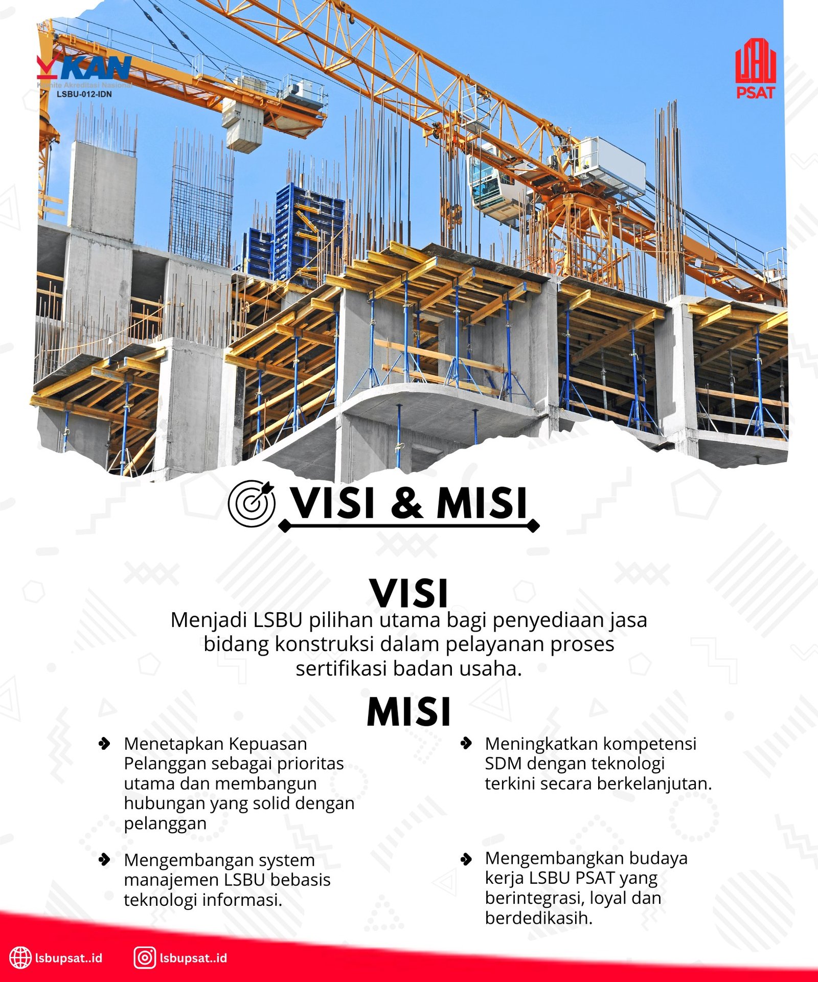 Visi Misi